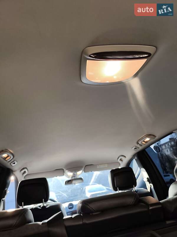 Внедорожник / Кроссовер Mercedes-Benz M-Class 2008 в Павлограде