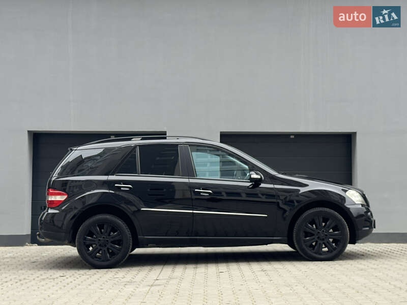 Внедорожник / Кроссовер Mercedes-Benz M-Class 2006 в Тернополе фото 7 Внедорожник / Кроссовер Mercedes-Benz M-Class 2006 в Тернополе