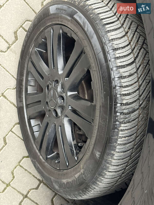 Внедорожник / Кроссовер Mercedes-Benz M-Class 2006 в Тернополе фото 20 Внедорожник / Кроссовер Mercedes-Benz M-Class 2006 в Тернополе