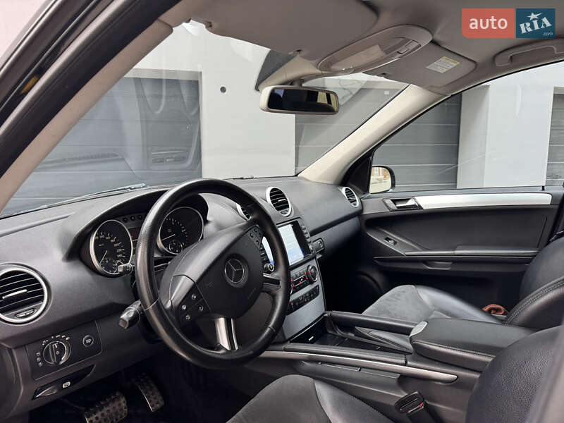 Внедорожник / Кроссовер Mercedes-Benz M-Class 2006 в Тернополе фото 22 Внедорожник / Кроссовер Mercedes-Benz M-Class 2006 в Тернополе