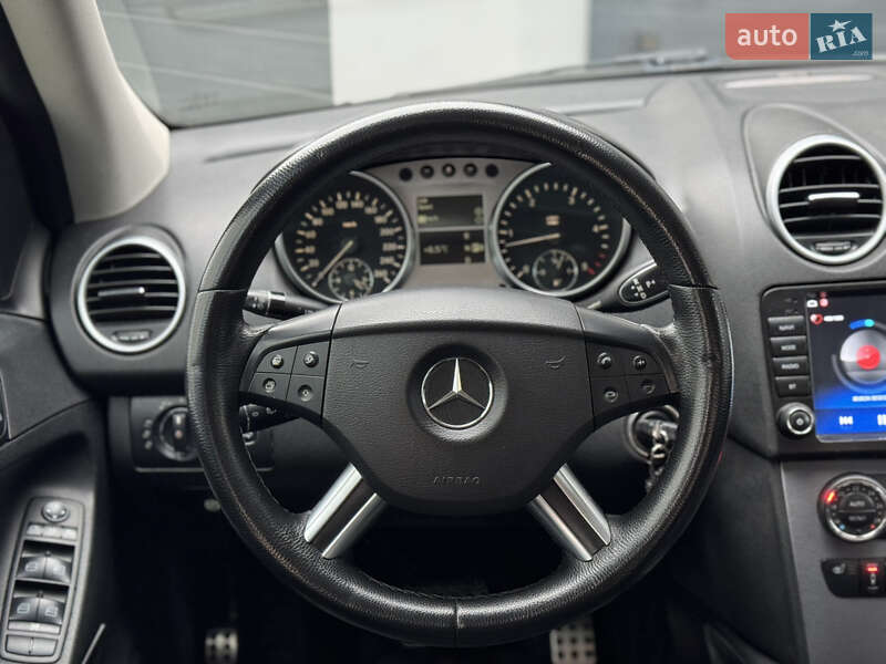 Внедорожник / Кроссовер Mercedes-Benz M-Class 2006 в Тернополе фото 38 Внедорожник / Кроссовер Mercedes-Benz M-Class 2006 в Тернополе