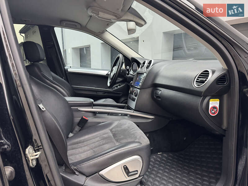 Внедорожник / Кроссовер Mercedes-Benz M-Class 2006 в Тернополе фото 41 Внедорожник / Кроссовер Mercedes-Benz M-Class 2006 в Тернополе
