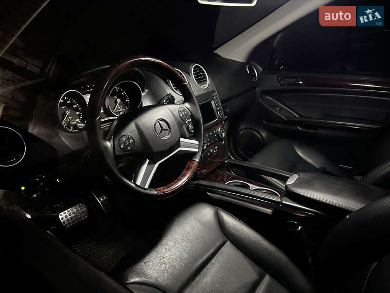 Позашляховик / Кросовер Mercedes-Benz M-Class 2008 в Бучі