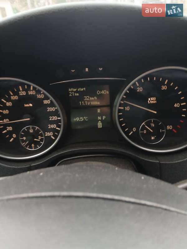 Позашляховик / Кросовер Mercedes-Benz M-Class 2006 в Білки