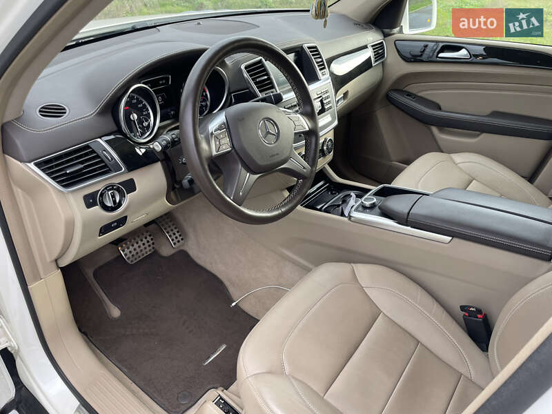Внедорожник / Кроссовер Mercedes-Benz M-Class 2015 в Одессе фото 9 Внедорожник / Кроссовер Mercedes-Benz M-Class 2015 в Одессе
