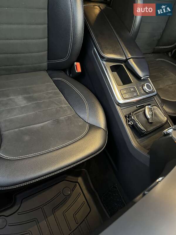 Внедорожник / Кроссовер Mercedes-Benz M-Class 2013 в Тетиеве