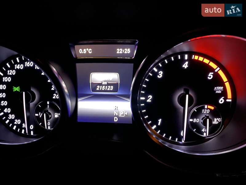 Позашляховик / Кросовер Mercedes-Benz M-Class 2013 в Буську фото 21 Позашляховик / Кросовер Mercedes-Benz M-Class 2013 в Буську