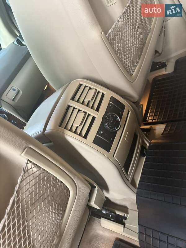 Внедорожник / Кроссовер Mercedes-Benz M-Class 2007 в Славянске фото 15 Внедорожник / Кроссовер Mercedes-Benz M-Class 2007 в Славянске