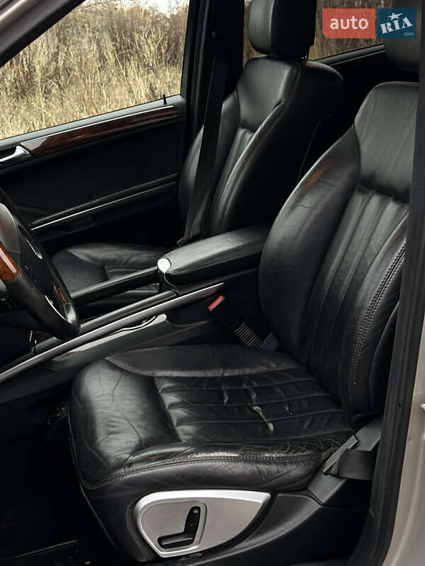 Позашляховик / Кросовер Mercedes-Benz M-Class 2006 в Рівному фото 14 Позашляховик / Кросовер Mercedes-Benz M-Class 2006 в Рівному