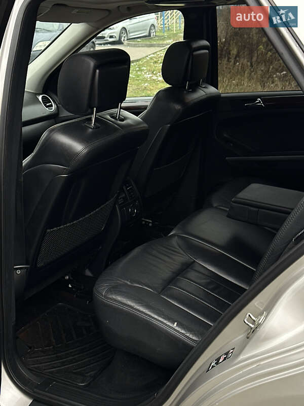 Позашляховик / Кросовер Mercedes-Benz M-Class 2006 в Рівному фото 15 Позашляховик / Кросовер Mercedes-Benz M-Class 2006 в Рівному