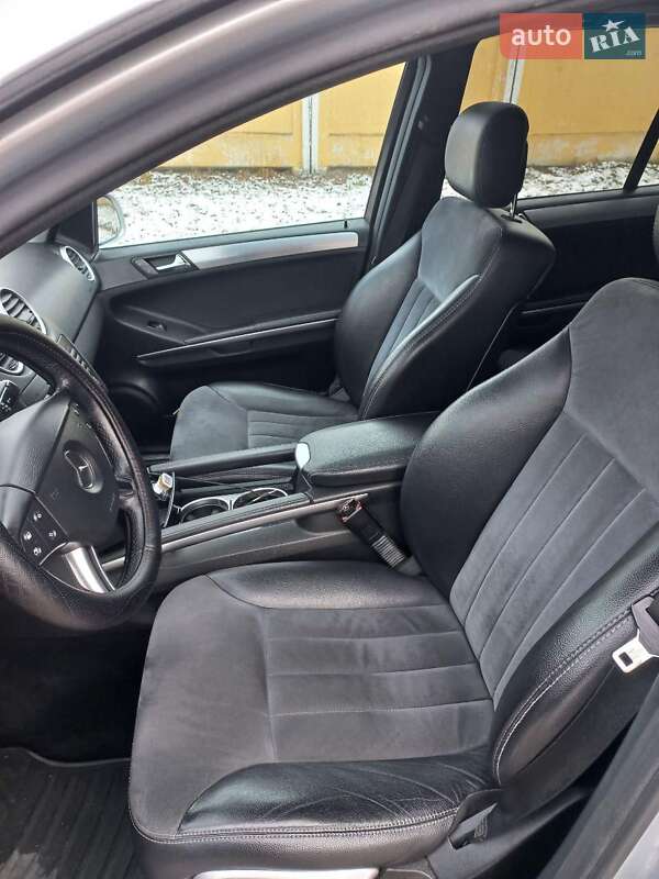 Внедорожник / Кроссовер Mercedes-Benz M-Class 2008 в Коростене фото 43 Внедорожник / Кроссовер Mercedes-Benz M-Class 2008 в Коростене