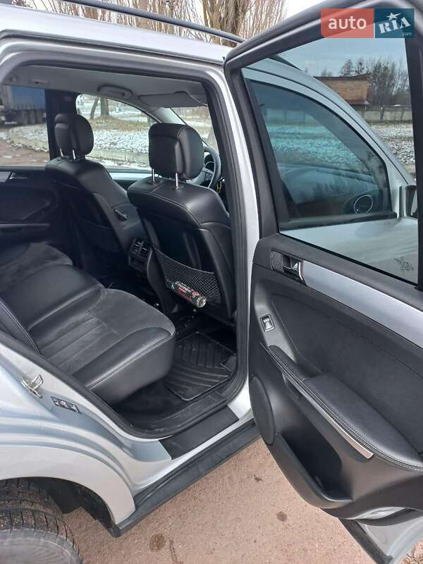 Внедорожник / Кроссовер Mercedes-Benz M-Class 2008 в Коростене фото 54 Внедорожник / Кроссовер Mercedes-Benz M-Class 2008 в Коростене