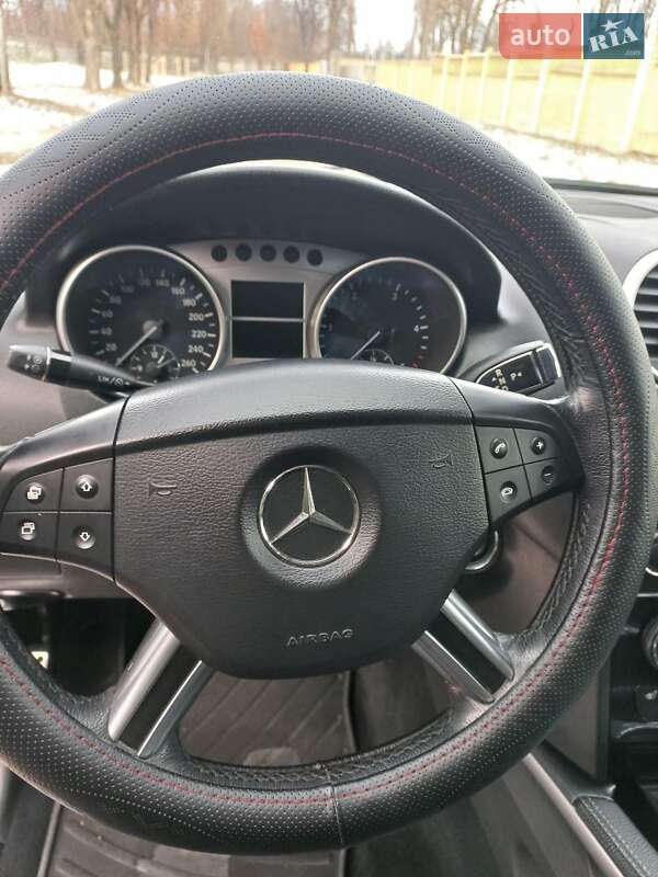 Внедорожник / Кроссовер Mercedes-Benz M-Class 2008 в Коростене фото 57 Внедорожник / Кроссовер Mercedes-Benz M-Class 2008 в Коростене