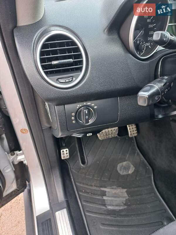 Внедорожник / Кроссовер Mercedes-Benz M-Class 2008 в Коростене фото 65 Внедорожник / Кроссовер Mercedes-Benz M-Class 2008 в Коростене