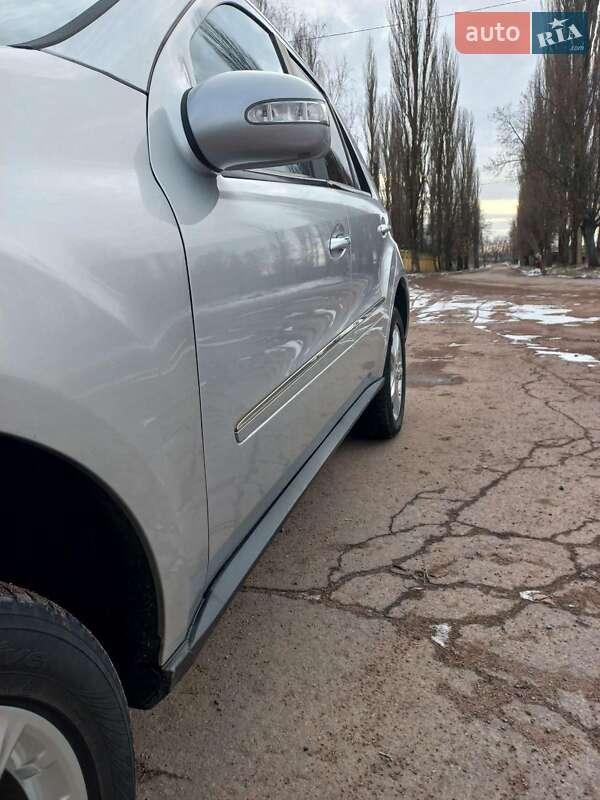 Внедорожник / Кроссовер Mercedes-Benz M-Class 2008 в Коростене фото 35 Внедорожник / Кроссовер Mercedes-Benz M-Class 2008 в Коростене