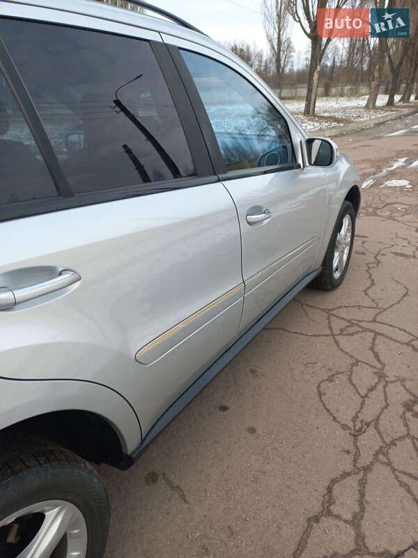 Внедорожник / Кроссовер Mercedes-Benz M-Class 2008 в Коростене фото 40 Внедорожник / Кроссовер Mercedes-Benz M-Class 2008 в Коростене
