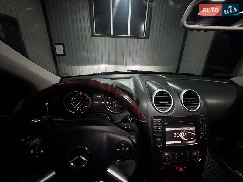 Позашляховик / Кросовер Mercedes-Benz M-Class 2008 в Бучі