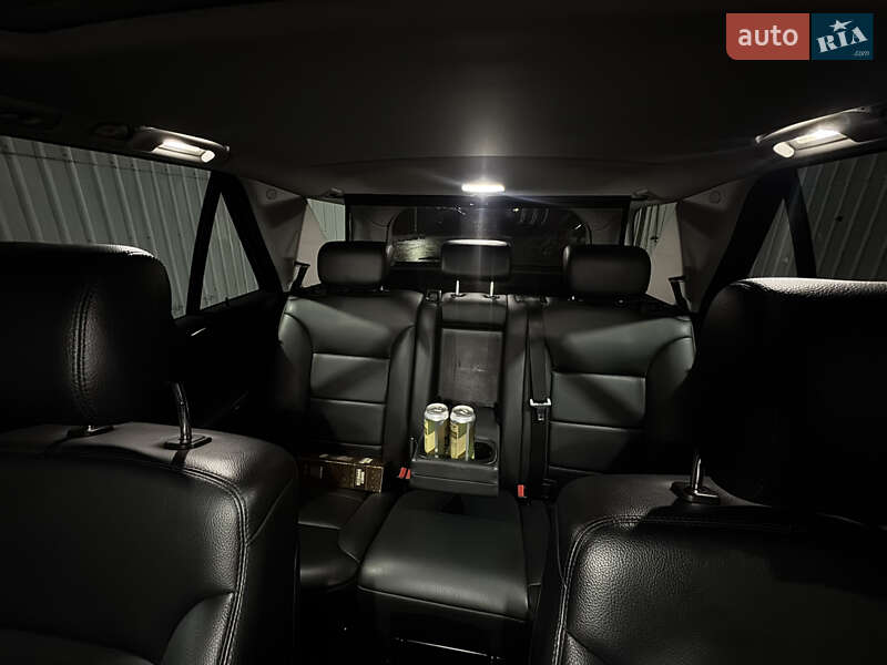 Позашляховик / Кросовер Mercedes-Benz M-Class 2008 в Бучі
