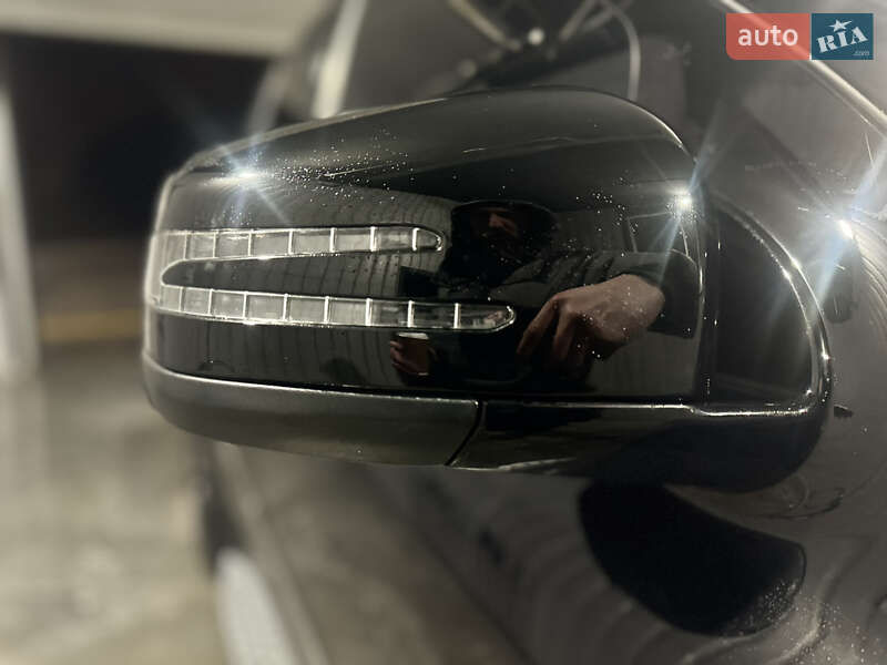 Позашляховик / Кросовер Mercedes-Benz M-Class 2008 в Бучі