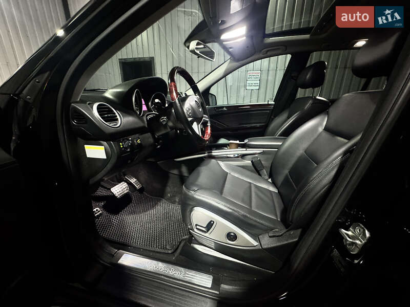 Позашляховик / Кросовер Mercedes-Benz M-Class 2008 в Бучі