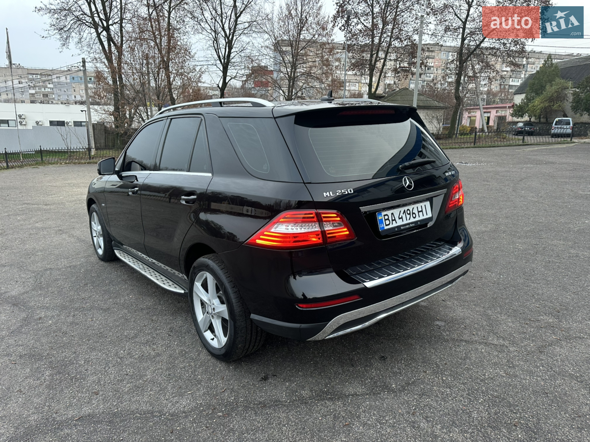 2012 Mercedes-Benz M-klasse - мініатюра 7