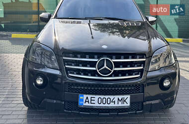 Внедорожник / Кроссовер Mercedes-Benz M-Class 2008 в Днепре