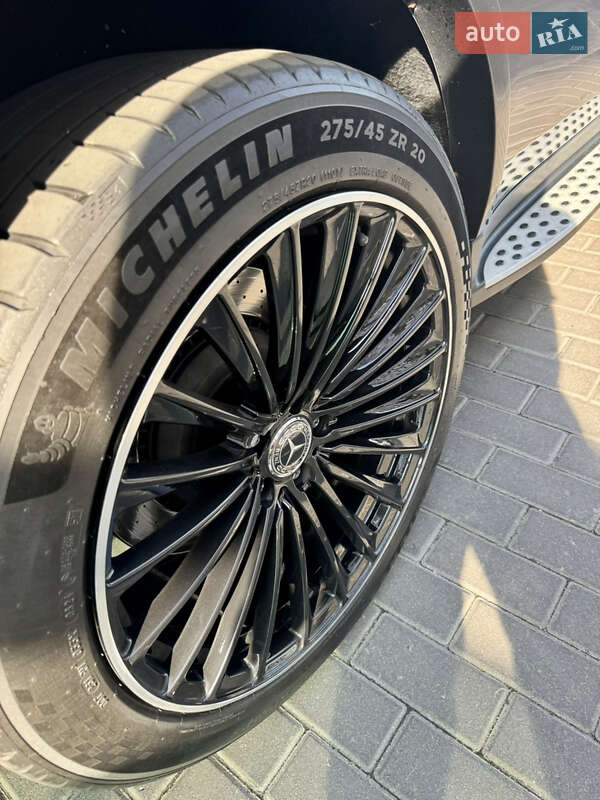 Внедорожник / Кроссовер Mercedes-Benz M-Class 2008 в Днепре фото 5 Внедорожник / Кроссовер Mercedes-Benz M-Class 2008 в Днепре