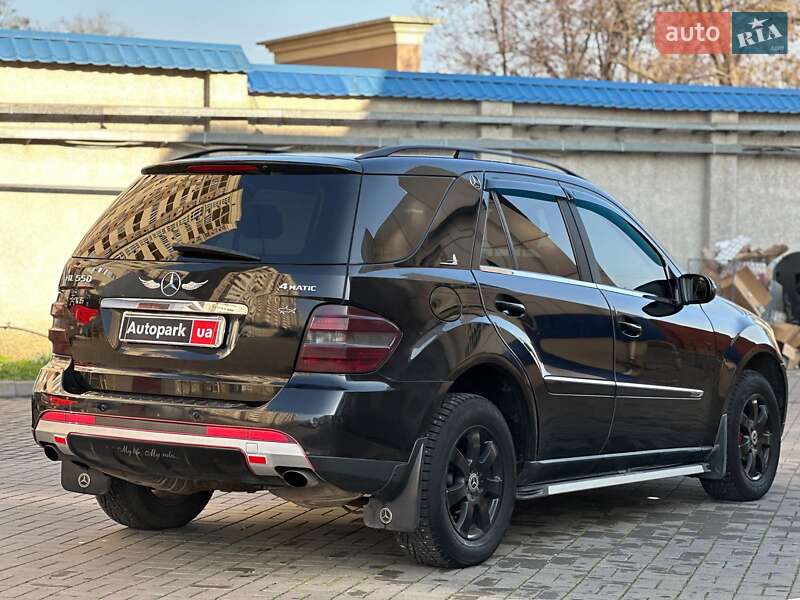 Внедорожник / Кроссовер Mercedes-Benz M-Class 2006 в Одессе