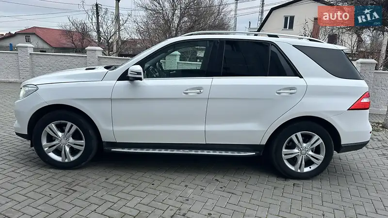 Mercedes-Benz M-Class