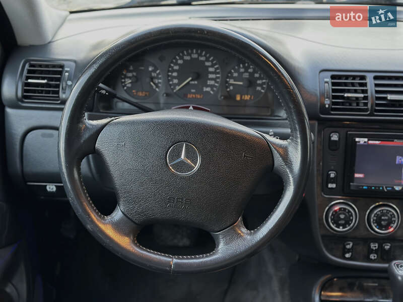 Позашляховик / Кросовер Mercedes-Benz M-Class 2002 в Шептицькому