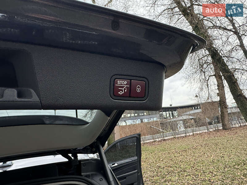 Внедорожник / Кроссовер Mercedes-Benz M-Class 2013 в Киеве