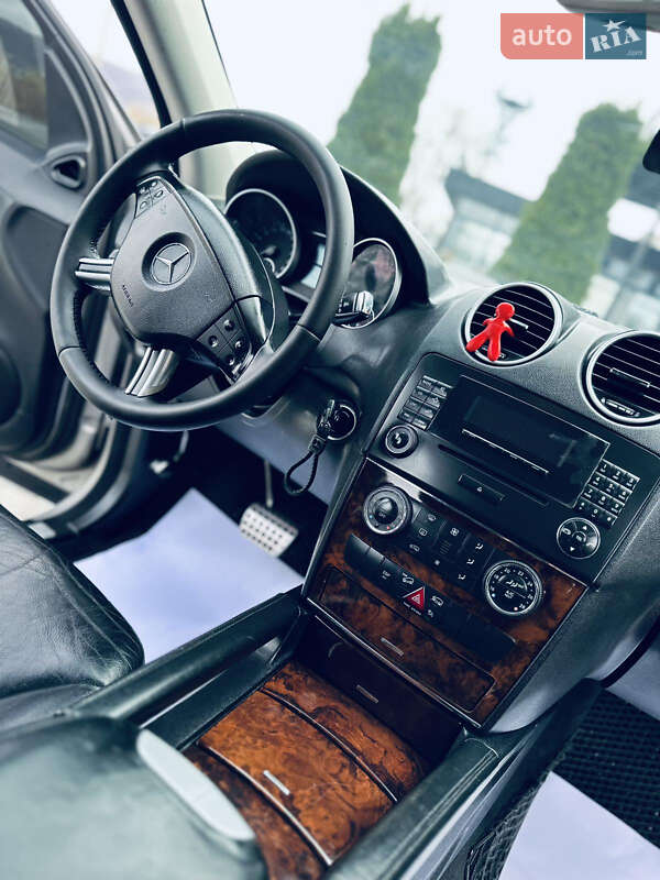 Внедорожник / Кроссовер Mercedes-Benz M-Class 2007 в Тячеве фото 16 Внедорожник / Кроссовер Mercedes-Benz M-Class 2007 в Тячеве