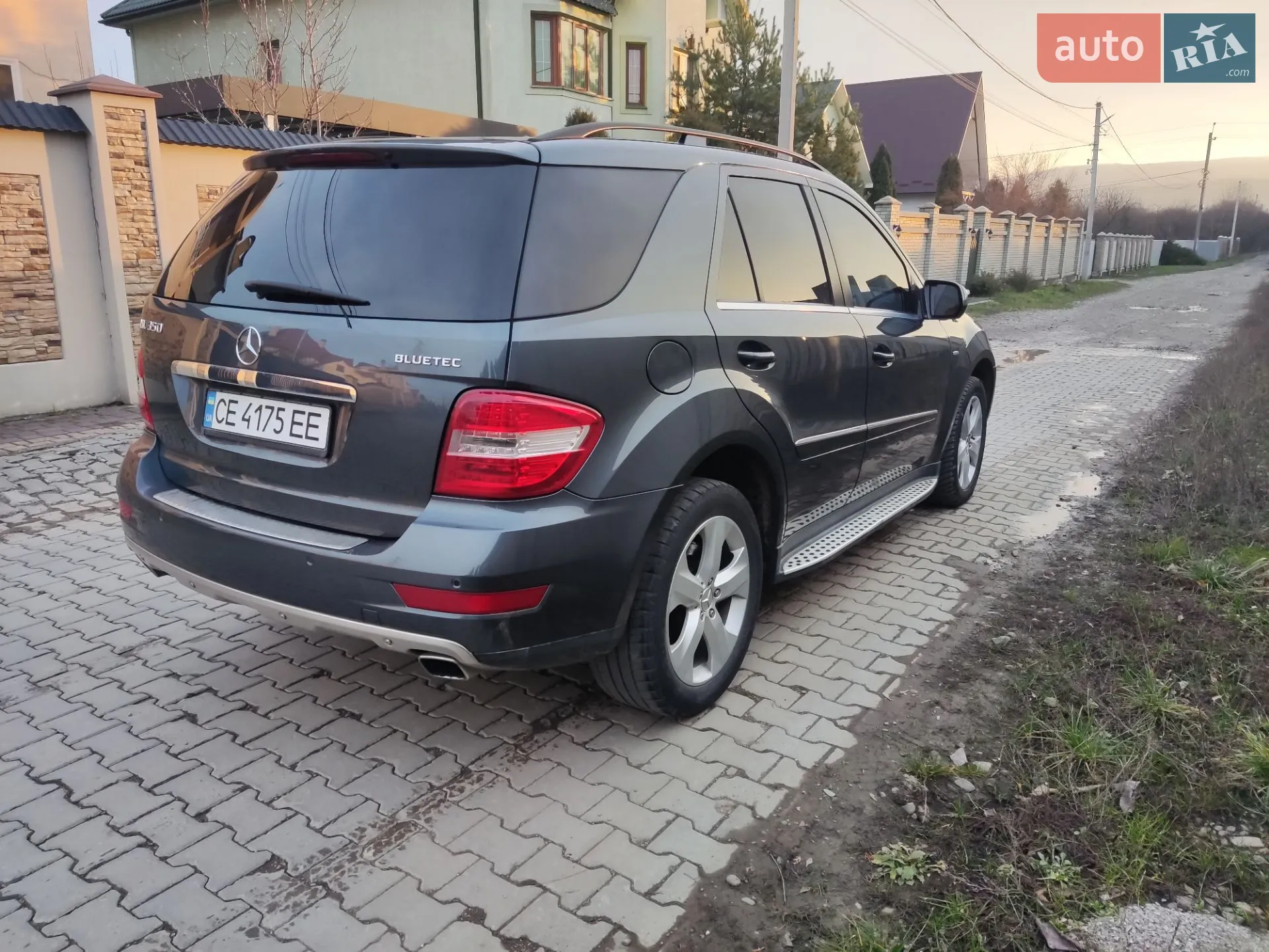 2010 Mercedes-Benz M-klasse - мініатюра 8