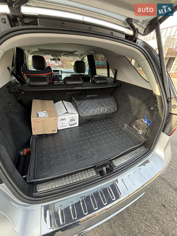 Внедорожник / Кроссовер Mercedes-Benz M-Class 2013 в Харькове