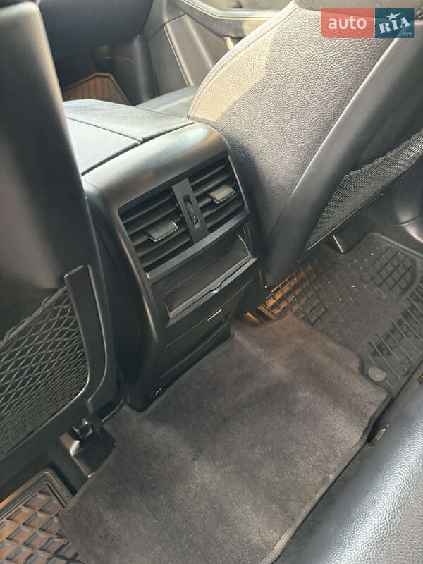 Внедорожник / Кроссовер Mercedes-Benz M-Class 2013 в Харькове