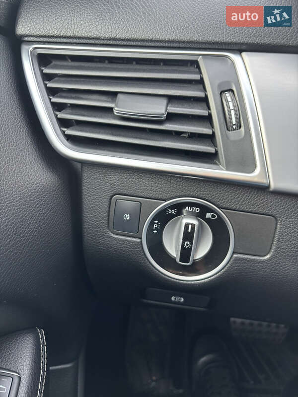 Внедорожник / Кроссовер Mercedes-Benz M-Class 2013 в Харькове