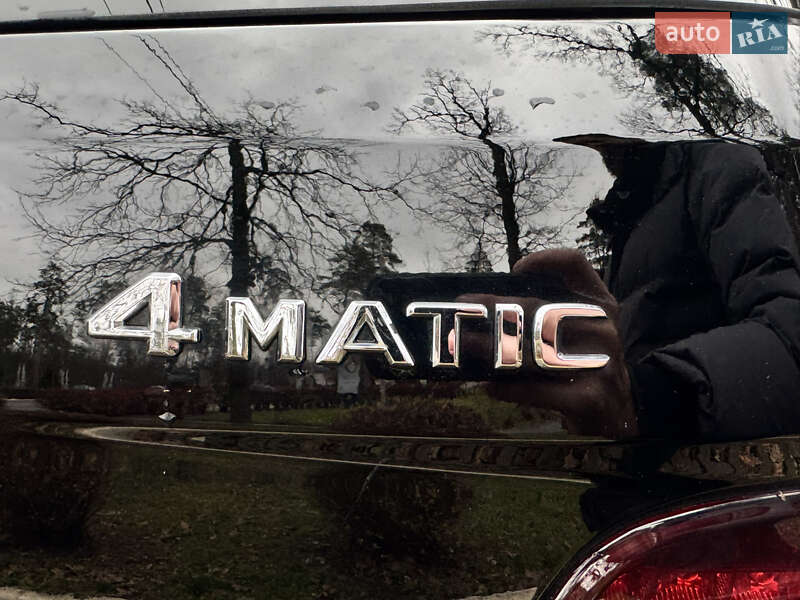 Внедорожник / Кроссовер Mercedes-Benz M-Class 2008 в Буче