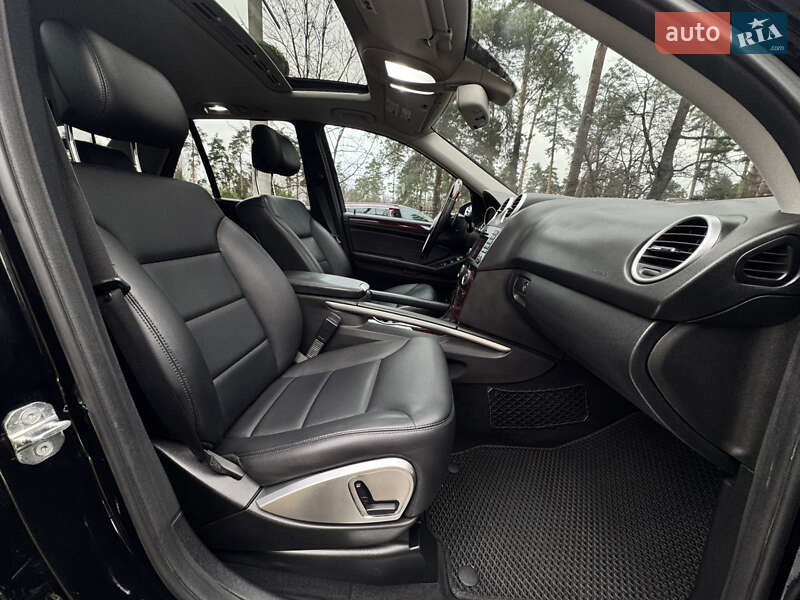 Внедорожник / Кроссовер Mercedes-Benz M-Class 2008 в Буче