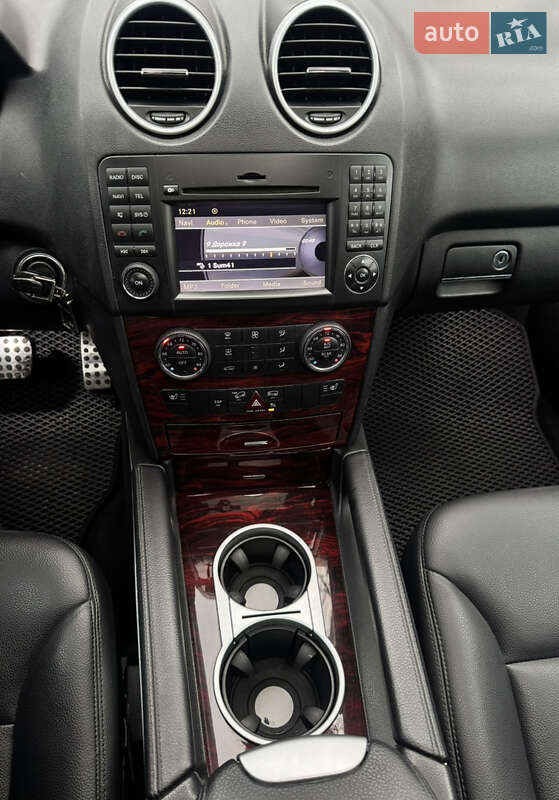 Внедорожник / Кроссовер Mercedes-Benz M-Class 2008 в Буче