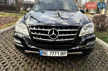 Внедорожник / Кроссовер Mercedes-Benz M-Class 2008 в Буче