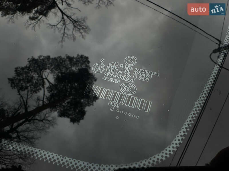 Внедорожник / Кроссовер Mercedes-Benz M-Class 2008 в Буче