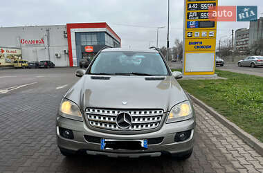 Внедорожник / Кроссовер Mercedes-Benz M-Class 2009 в Рокитном