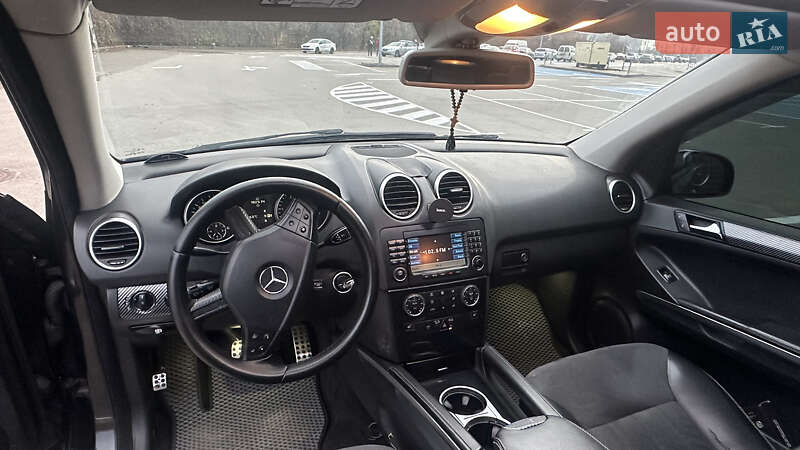 Позашляховик / Кросовер Mercedes-Benz M-Class 2006 в Києві фото 5 Позашляховик / Кросовер Mercedes-Benz M-Class 2006 в Києві