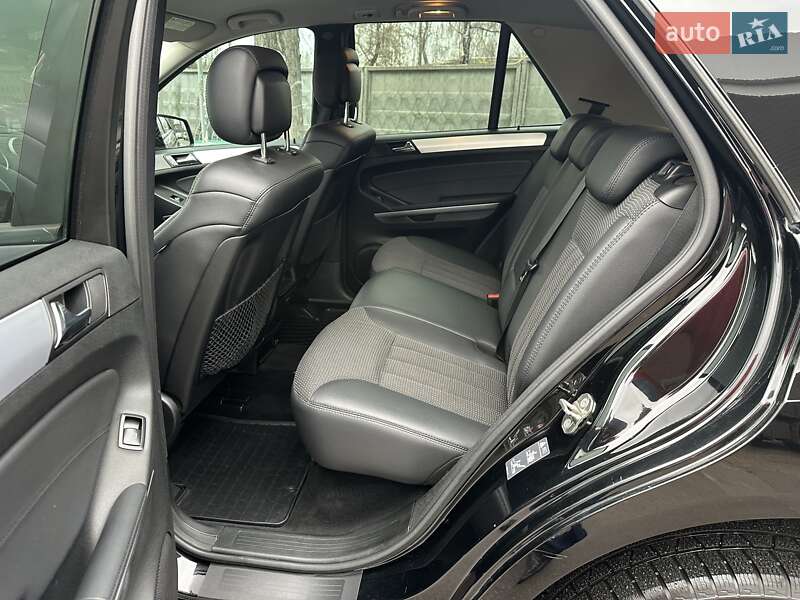 Позашляховик / Кросовер Mercedes-Benz M-Class 2011 в Києві фото 22 Позашляховик / Кросовер Mercedes-Benz M-Class 2011 в Києві