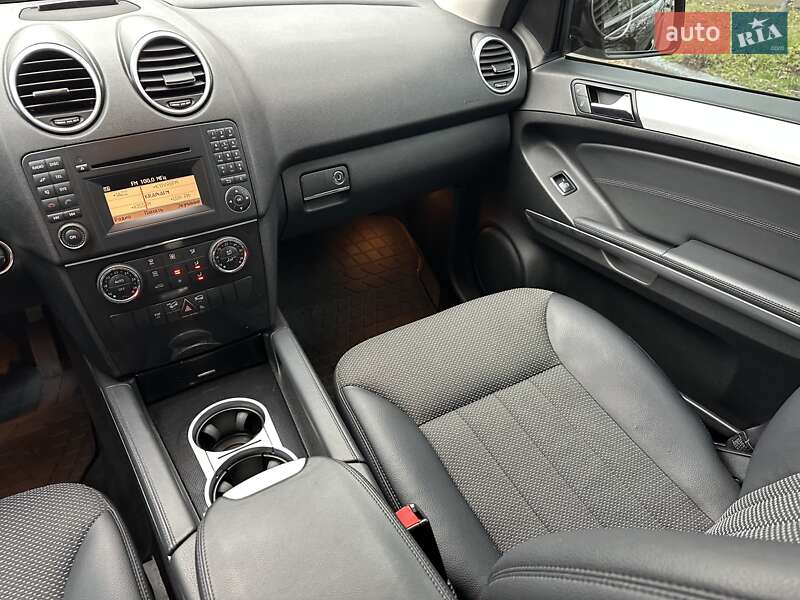 Позашляховик / Кросовер Mercedes-Benz M-Class 2011 в Києві фото 27 Позашляховик / Кросовер Mercedes-Benz M-Class 2011 в Києві