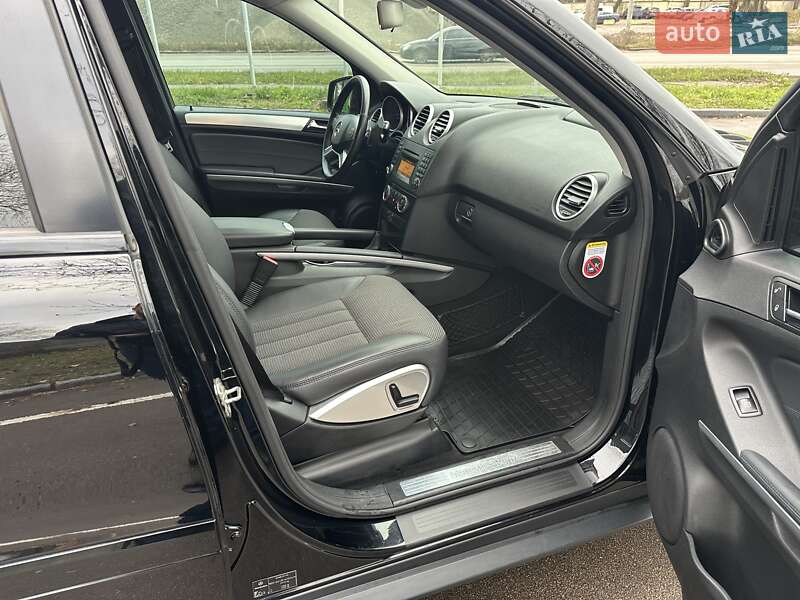 Позашляховик / Кросовер Mercedes-Benz M-Class 2011 в Києві фото 28 Позашляховик / Кросовер Mercedes-Benz M-Class 2011 в Києві