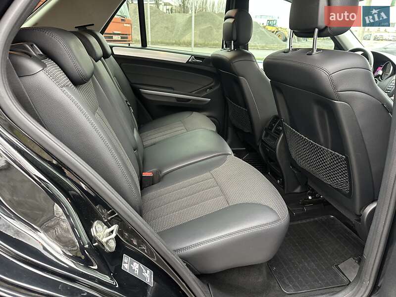 Позашляховик / Кросовер Mercedes-Benz M-Class 2011 в Києві фото 37 Позашляховик / Кросовер Mercedes-Benz M-Class 2011 в Києві