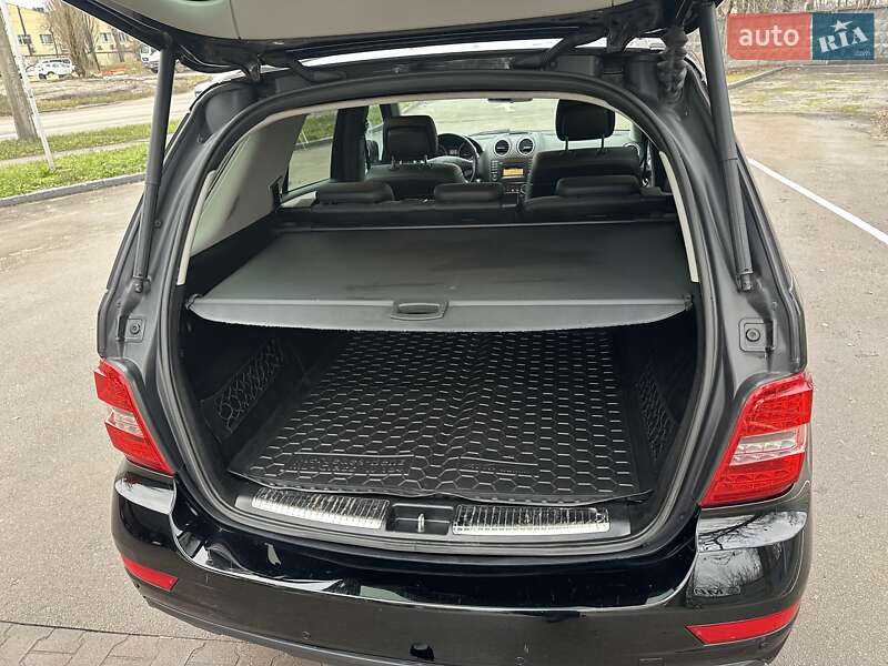 Позашляховик / Кросовер Mercedes-Benz M-Class 2011 в Києві фото 40 Позашляховик / Кросовер Mercedes-Benz M-Class 2011 в Києві