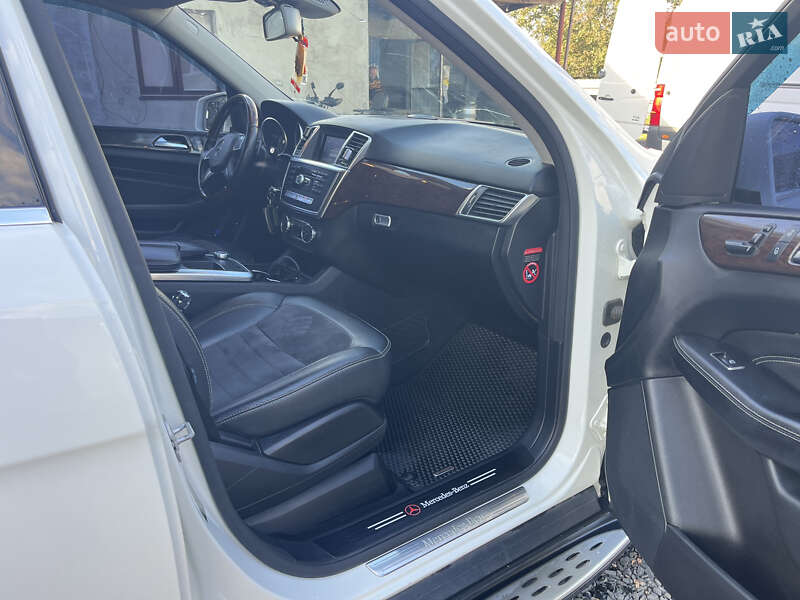 Внедорожник / Кроссовер Mercedes-Benz M-Class 2013 в Камне-Каширском фото 12 Внедорожник / Кроссовер Mercedes-Benz M-Class 2013 в Камне-Каширском