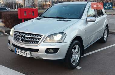 Позашляховик / Кросовер Mercedes-Benz M-Class 2008 в Києві